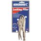 Kincrome - Locking Pliers Curved Jaw 125mm / 5 In