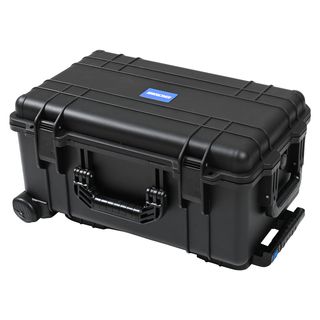 Kincrome - Rolling Large Safe Case 560mm - Black