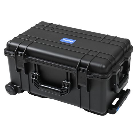 Kincrome - Rolling Large Safe Case 560mm - Black