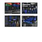 Kincrome - Contour Workshop Tool Kit 734 Pc Blue