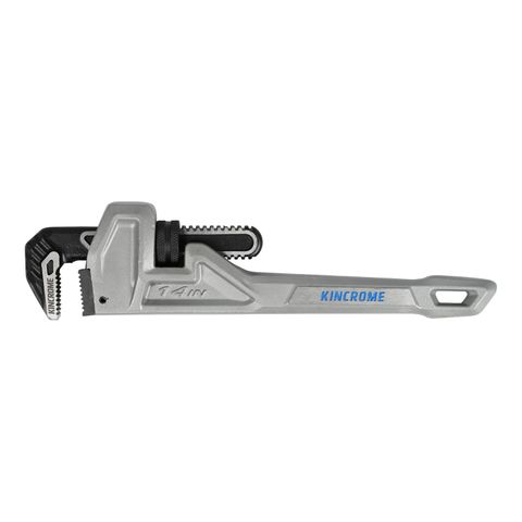 KINCROME - ALUMINIUM PIPE WRENCH 350MM / 14 IN