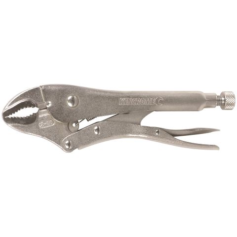 KINCROME - LOCKING PLIERS CURVED JAW 300MM / 12 IN