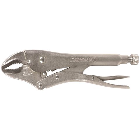 Kincrome - Locking Pliers Curved Jaw 300mm / 12 In