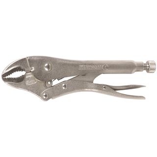 Kincrome - Locking Pliers Curved Jaw 300mm / 12 In