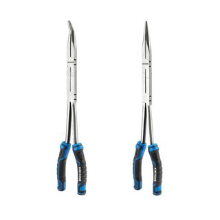 KINCROME - 2PC 325MM EXTRA-LONG REACH PLIER SET