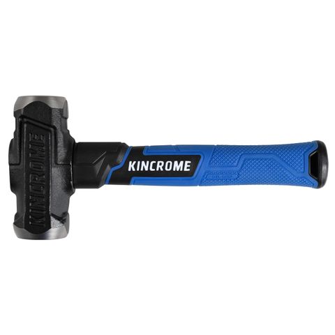 Kincrome - Club Hammer 4Lb / 1.8Kg - Graphite