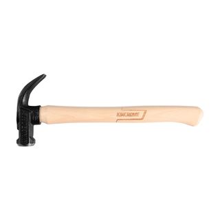 KINCROME - CLAW HAMMER 24OZ / 680G - HICKORY