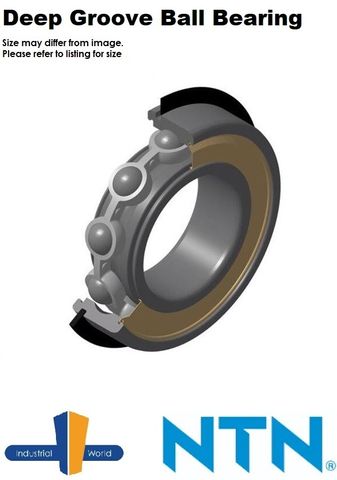 NTN - Deep Groove Ball Bearing