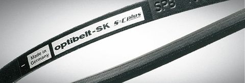 SPA Section Wedge Belt Optibelt