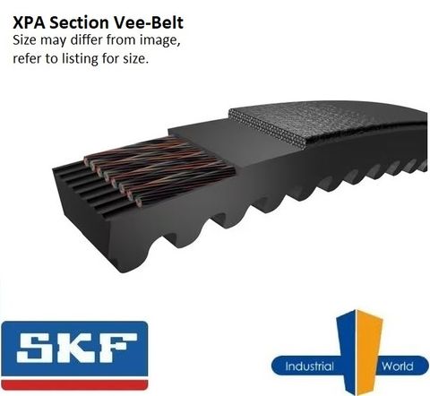 SKF - Cogged Raw Edge Wedge Belt