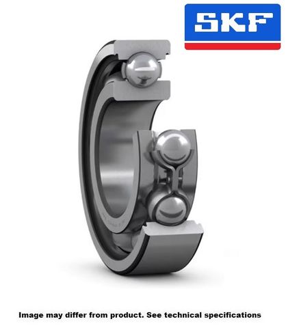 SKF - Deep Groove Ball Bearing