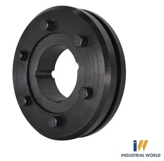 TYRE COUPLING FLANGE HALF