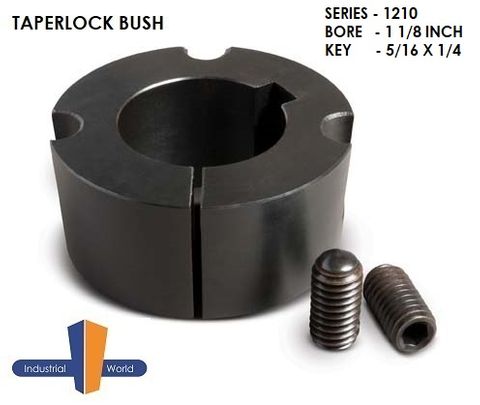 Generic -  Taperlock Bush - 1-1/8 inch bore