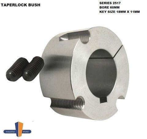 Generic -  Taperlock Bush - 60mm bore - Steel