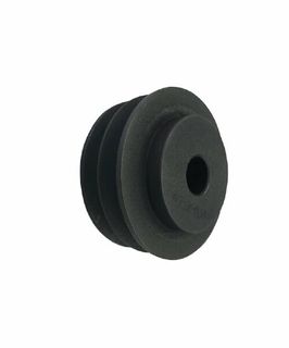 PILOT BORE CAST PULLEY - 2 ROW - SPB - 150MM