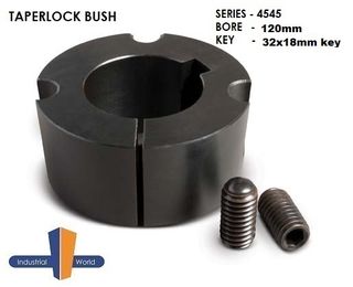 Generic -  Taperlock Bush - 120mm bore