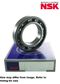 NSK - Deep Groove Ball Bearing