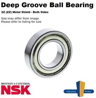 NSK - Deep Groove Ball Bearing