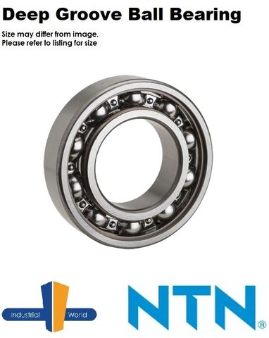 NTN - Deep Groove Ball Bearing