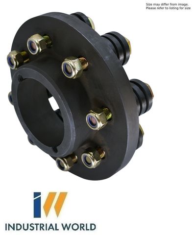 Cone Ring Coupling Pin Half - Taperlock 4040