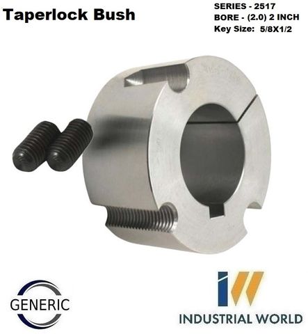 Generic -  Taperlock Bush - 2 inch bore STEEL