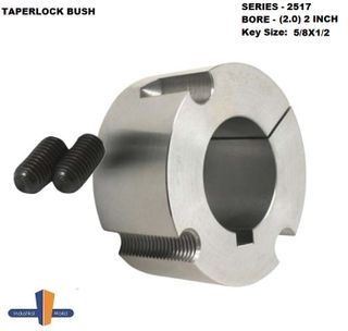 Generic -  Taperlock Bush - 2 inch bore STEEL