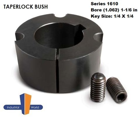 Generic -  Taperlock Bush - 1-1/16 inch bore