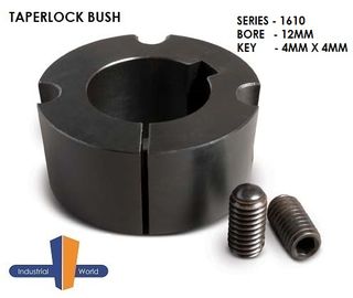 Generic -  Taperlock Bush - 12mm bore