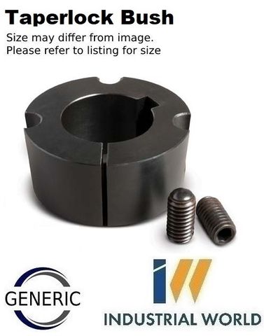 Generic -  Taperlock Bush - 7/8 inch bore