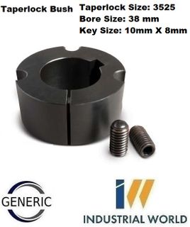 Generic -  Taperlock Bush - 38mm bore