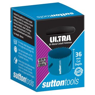 Sutton - Holesaw BiMetal H105 Ultra