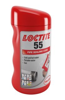Loctite 55 Pipe Sealing Cord 150m
