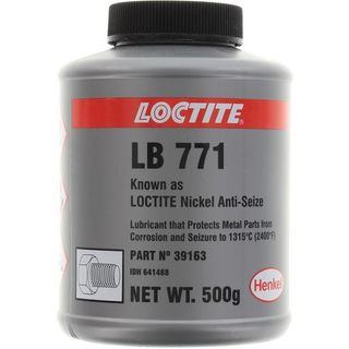 Loctite 771 Nickel Anti Seize Tub 500g