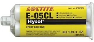 Loctite Hysol E-05CL clear 50ml
