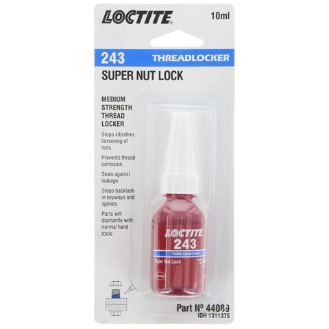 Loctite 641 Med Bearing Mount 10ml