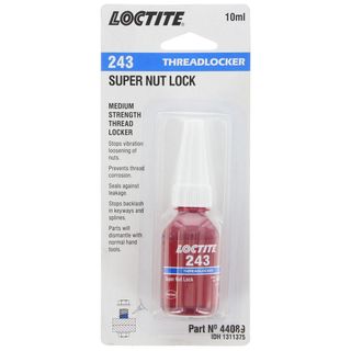 Loctite 641 Med Bearing Mount 10ml