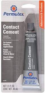 CONTACT CEMENT PERMATEX