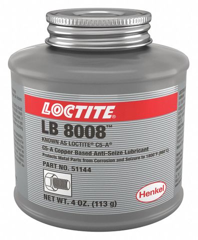 Loctite LB 8008 C5-A Copper Base Anti-Seize