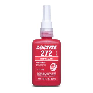 Loctite 272 High Temp&Strength Threadlocker 50ml