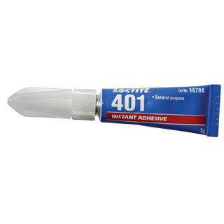 Loctite 401 Med Visc/Fast curing Inst Adhesive 3g