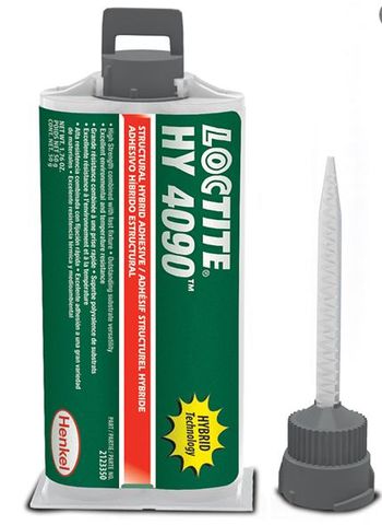 LOCTITE HY 4090 GY CR 50G AU