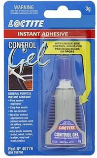 Loctite Control Gel Inst Adhesive 3G