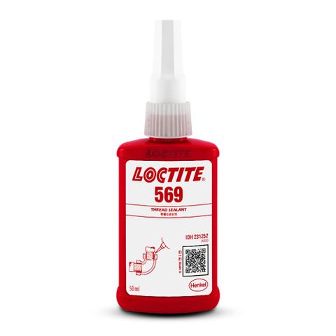 Loctite 569 Low Stgh/ fast Cure Hyd Seal 50ml