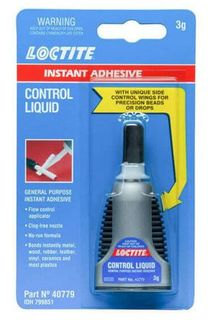 Loctite Contril Liquid Inst Adhesive 3G