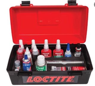 Loctite tool Box- MRO KIT