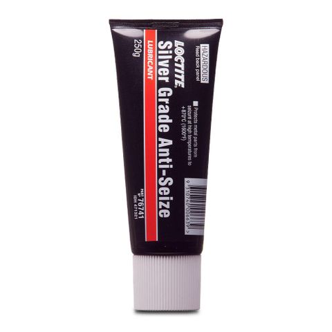 Loctite Silver Grade Anti Seize 250g