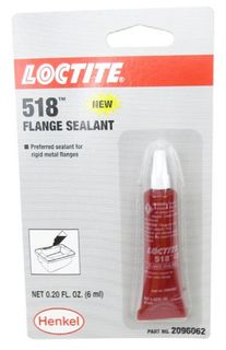 Loctite 518 Gasket Eliminator Sealant 6ml