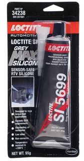 Loctite 598 Black Maxx Silicone 95G