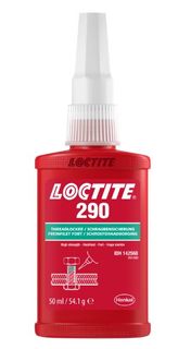 Loctite 290 Wick in Med Str Threadlocker 50ml