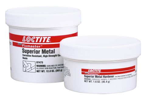 Loctite Fixmaster Superior Metal 408g